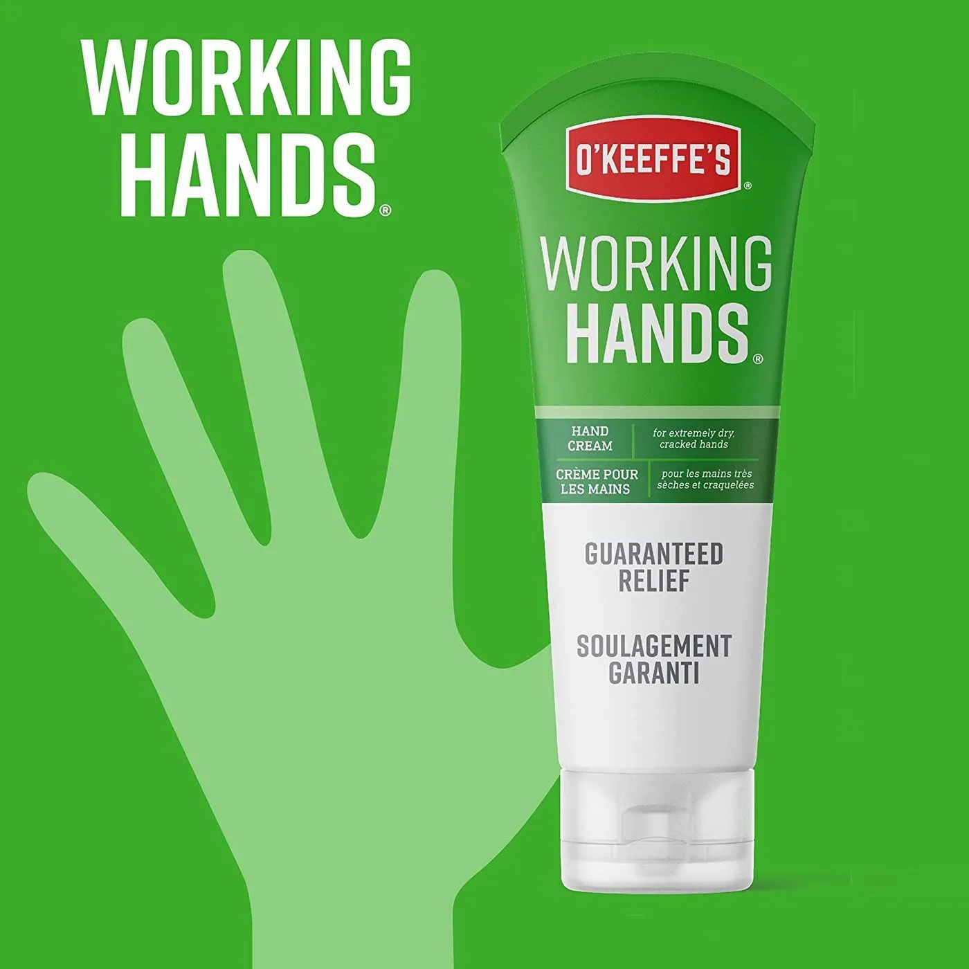 O'KEEFE'S WORKING HANDS TUBE